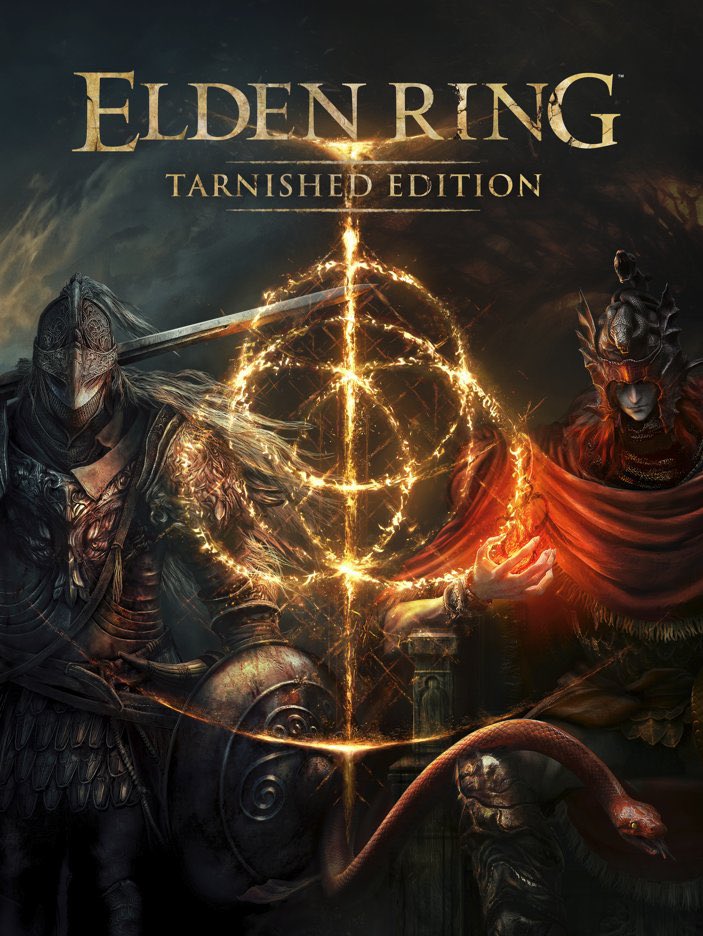 Elden Ring Tarnished Edition