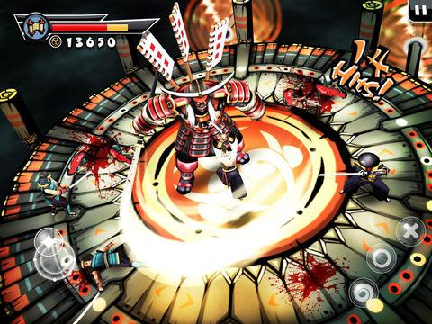 Samurai II: Dojo