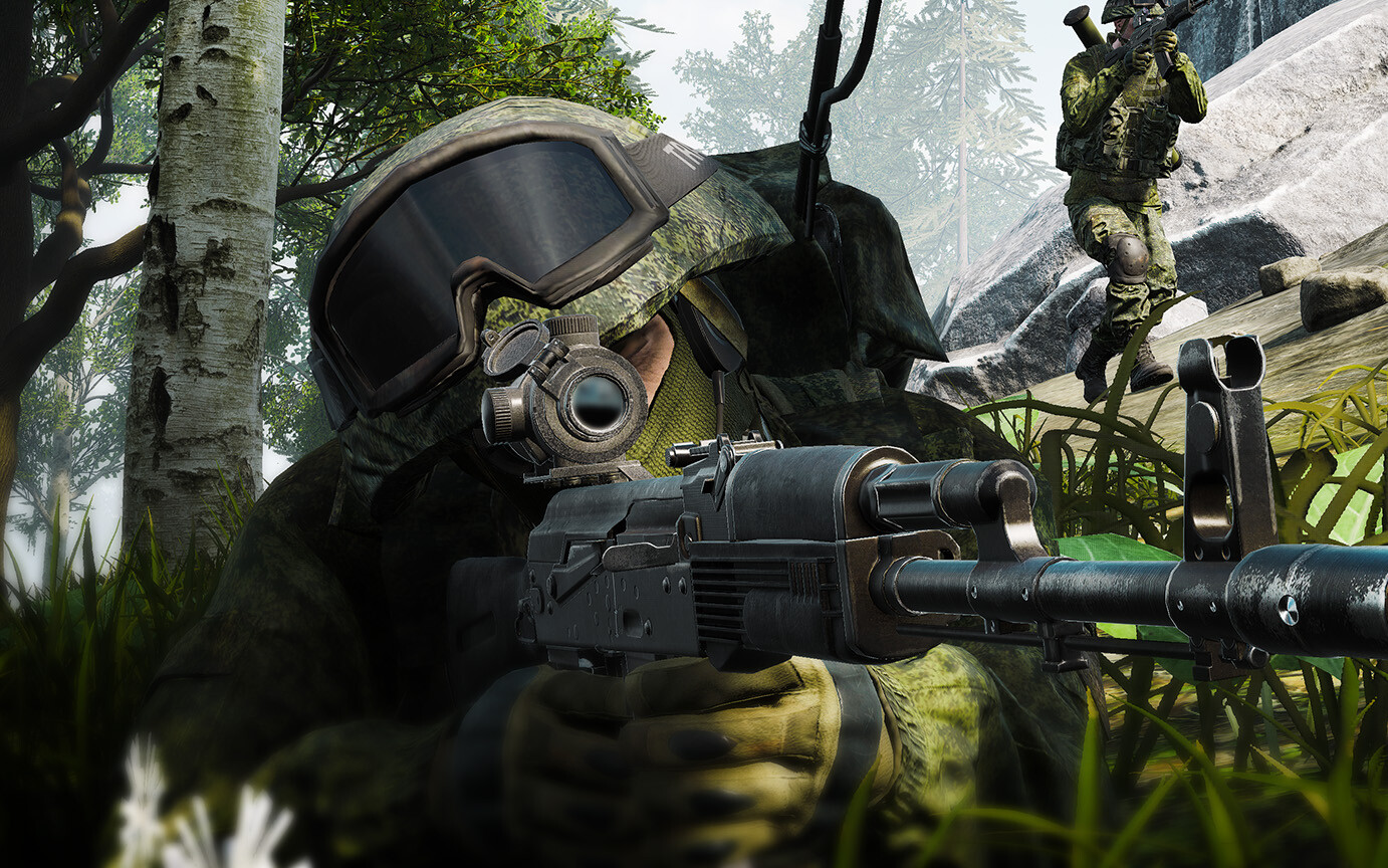 Realistyczne ukazanie wojny na konsolach. Squad oficjalnie na PS5 i Xboksach