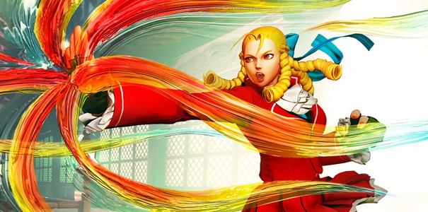 Poznajcie Karin - jedną z 16 postaci w Street Fighter V