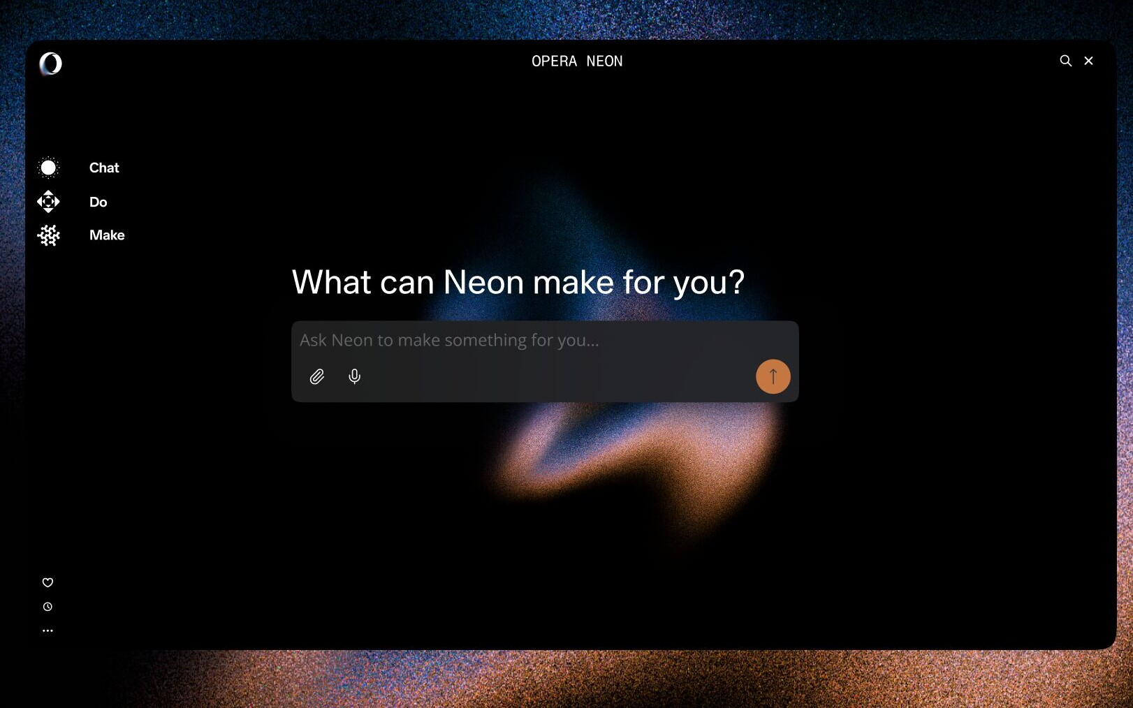 Opera Neon zrobi wszystko za Ciebie! Najpotężniejsze modele AI w jednym miejscu