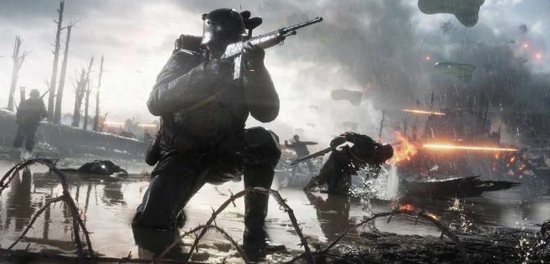 Jarosław Boberek w Battlefield 1. Poznajcie polską obsadę