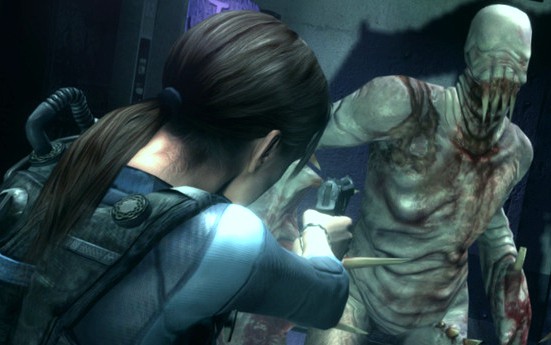 Klimatyczne i mroczne Resident Evil: Revelations?