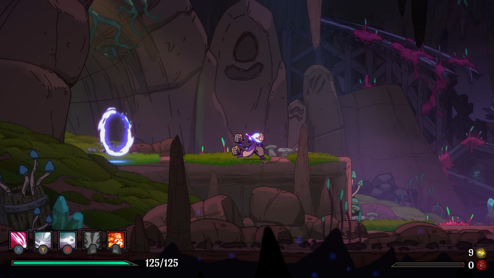 Spiritfall #7