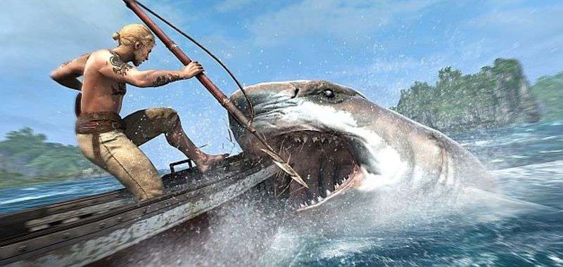 Ubisoft tworzy exclusive&#039;a na Switcha o... łowieniu ryb!