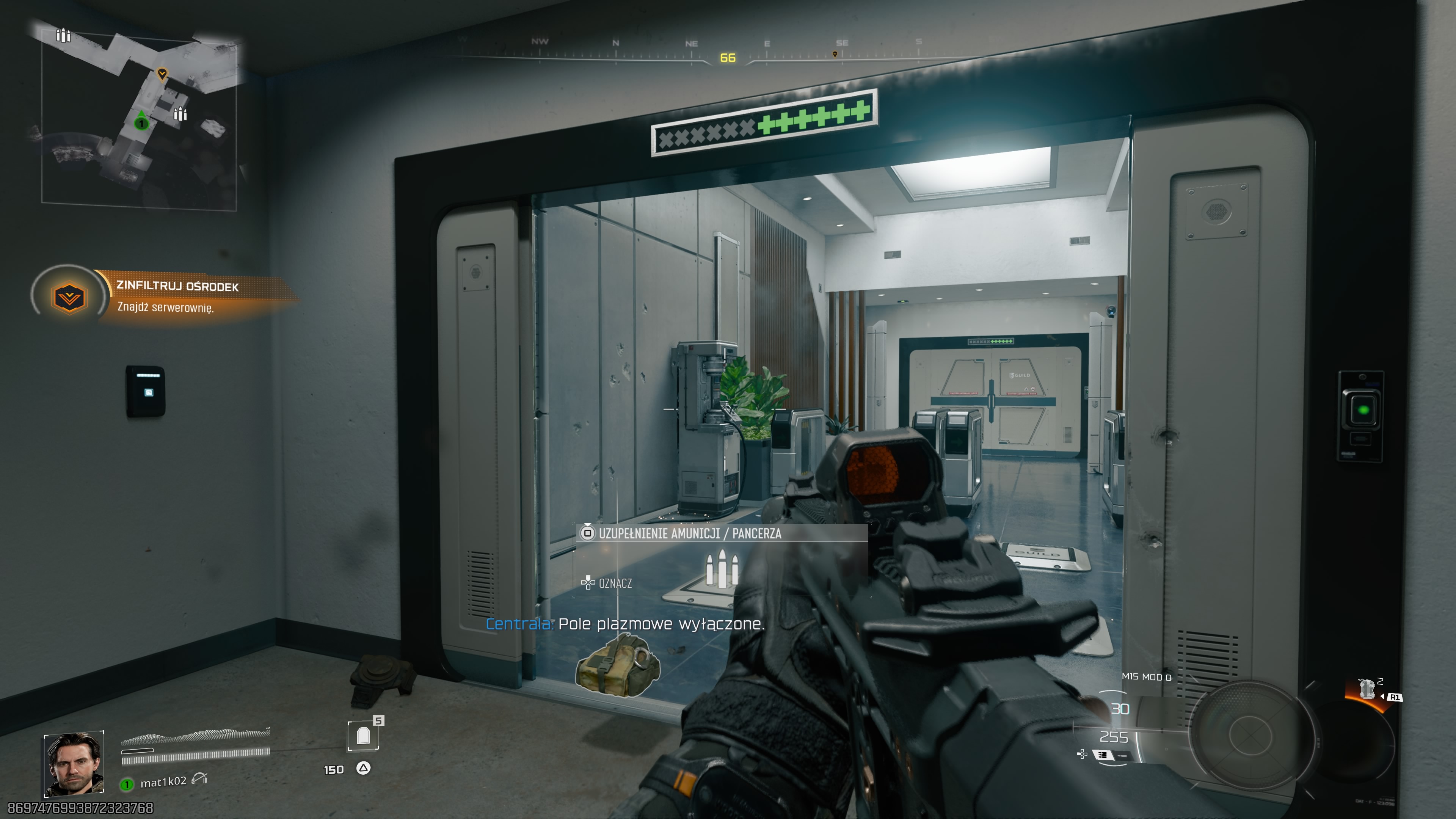 Call of Duty Black Ops 7 - Ekspozycja: Marshall, Mason, serwerownia, Menendez, substancja, maczety