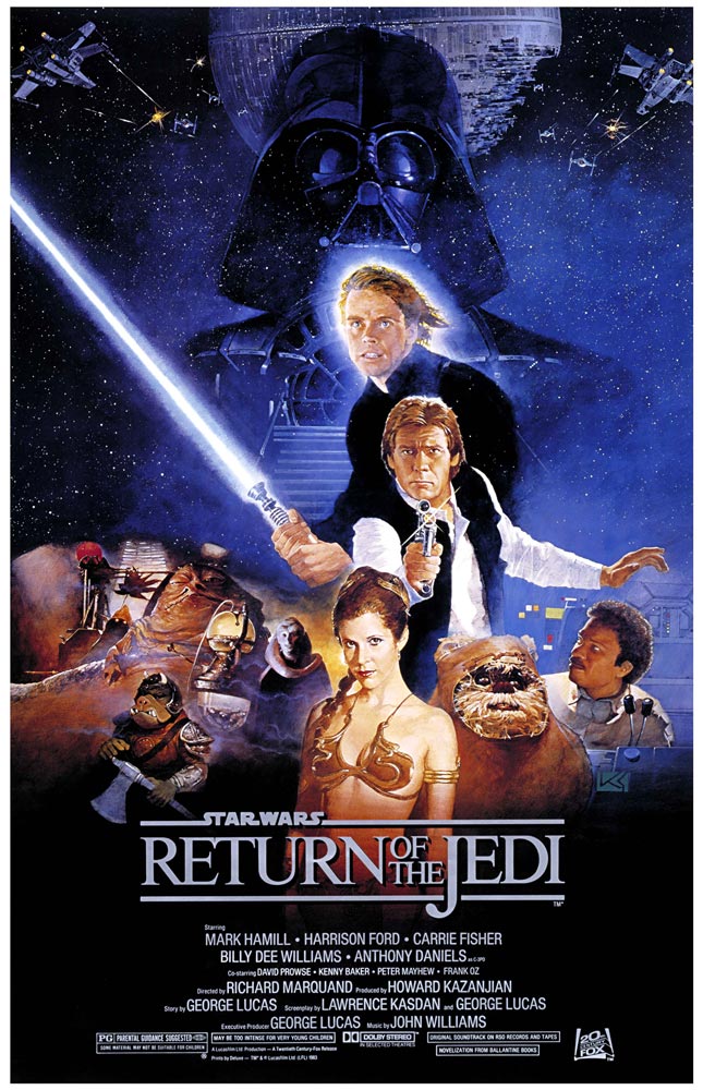 Powrót Jedi