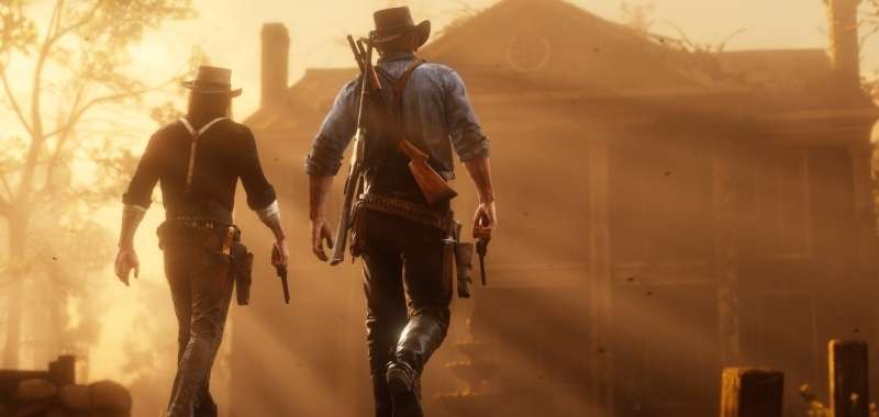 Red Dead Redemption 2 z nową jakością interakcji z NPC po wyłączeniu mapy