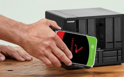 seagate ironwolf