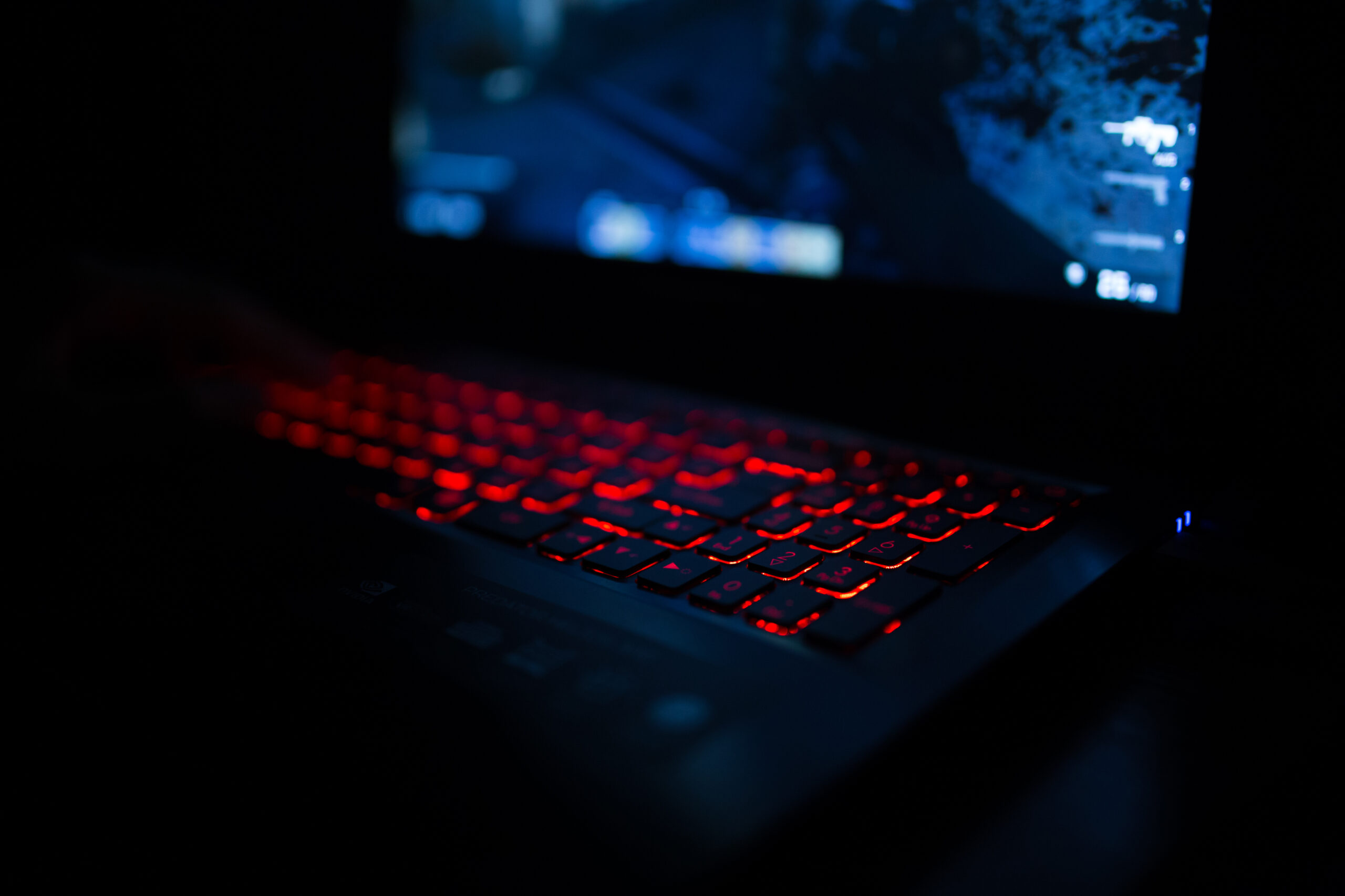 Laptop gamingowy