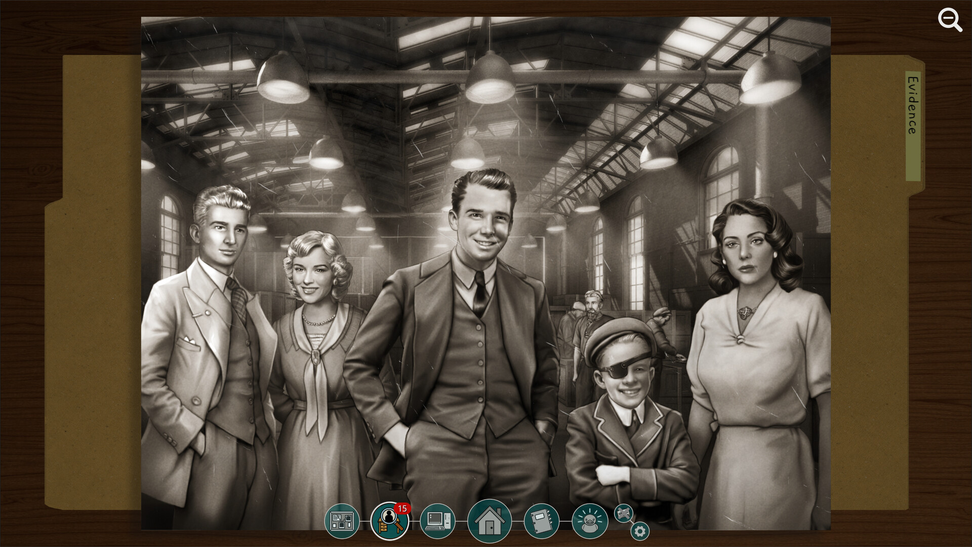 The Roottrees are Dead #3