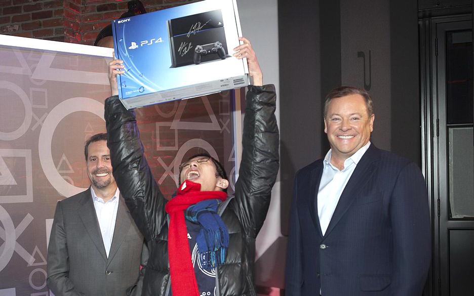 PlayStation 4 wraca na szczyt rankingu sprzedaży w USA; Dying Light triumfuje