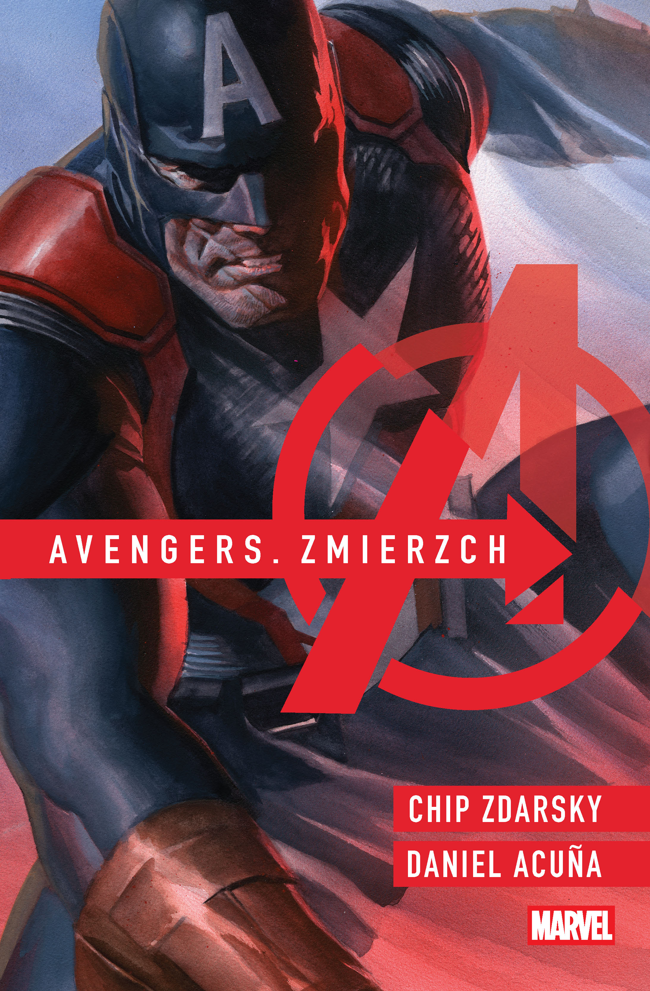 Marvel Deluxe. Avengers. Zmierzch