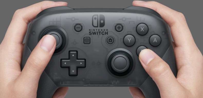 Nintendo Switch Pro Controller zawstydza konkurencję. Konkretne informacje o padzie