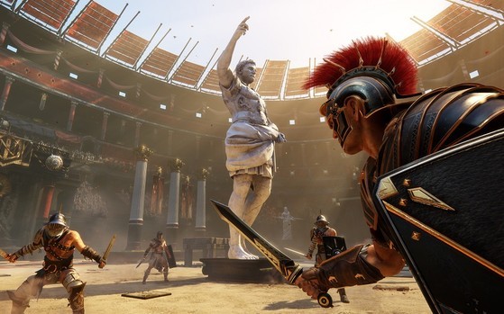 Ryse: Son of Rome z okrojoną funkcjonalnością multi na premierę
