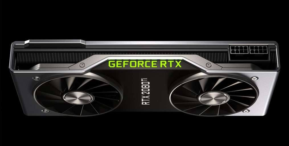 NVIDIA GeForce RTX 2080 vs GTX 1080. Pierwsze porównanie wydajności