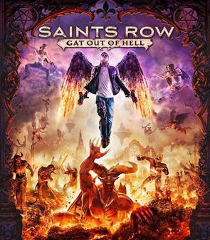 Saints Row: Gat Out Of Hell