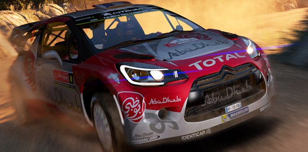 WRC 6 zapowiedziane. Premiera tej jesieni