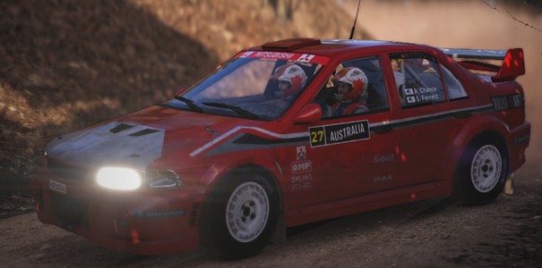 Poznaliśmy datę premiery Sébastien Loeb Rally EVO