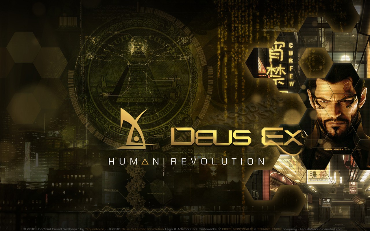 Deus Ex: Human Revolution od jutra za darmo!
