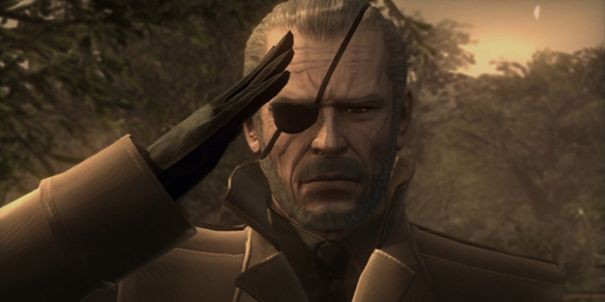 Big Boss skończył się na pachinko