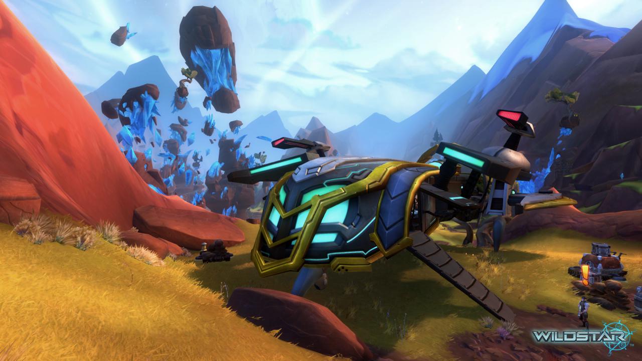 WildStar