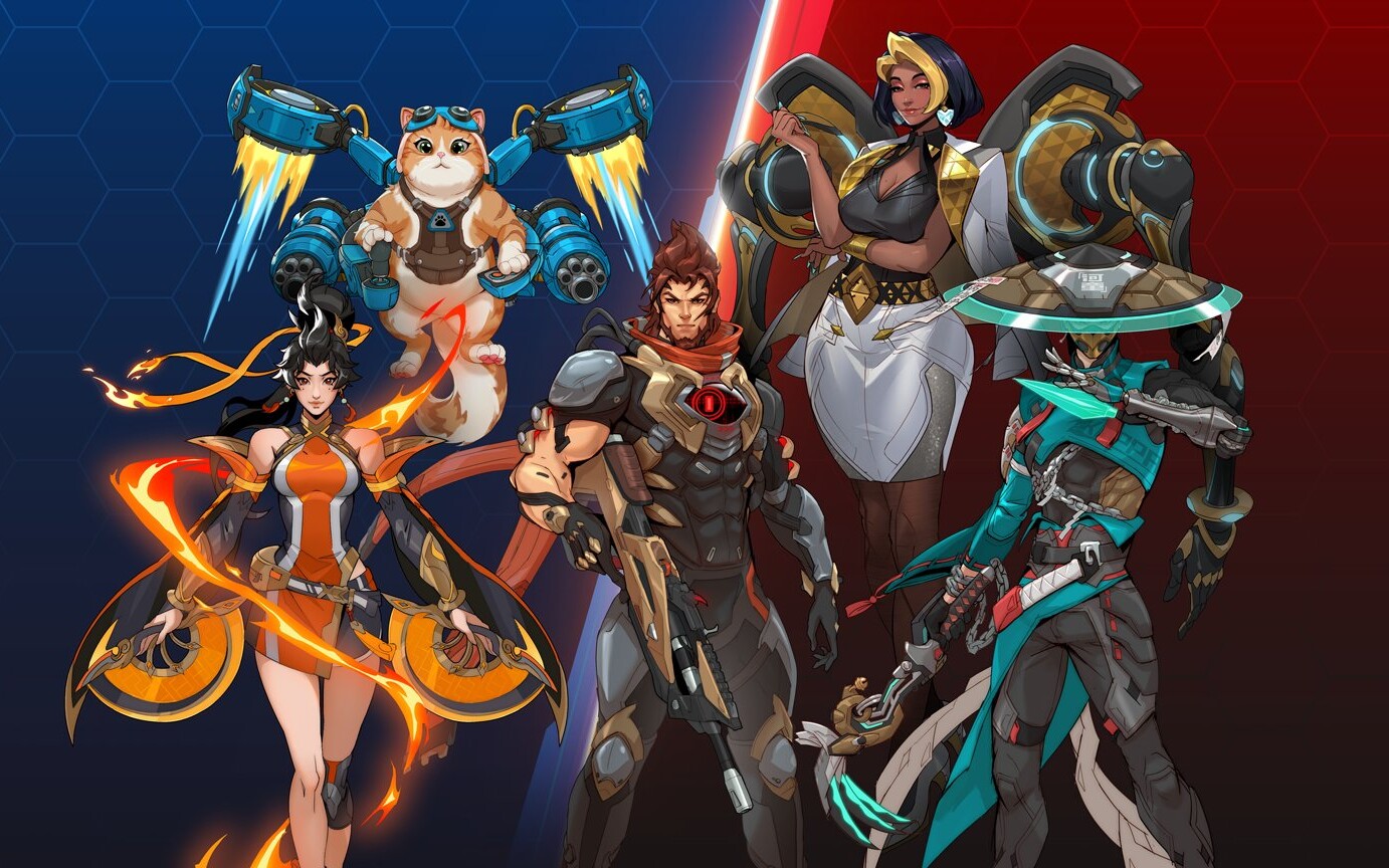 Overwatch powrócił i wskoczył na szczyt! Blizzard może świętować