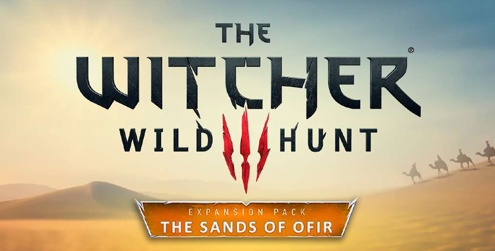 The Witcher 3: The Sands of Ofir - pokaz nieistniejącego dodatku