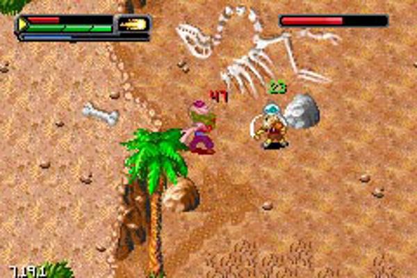 Dragon Ball Z: The Legacy of Goku II