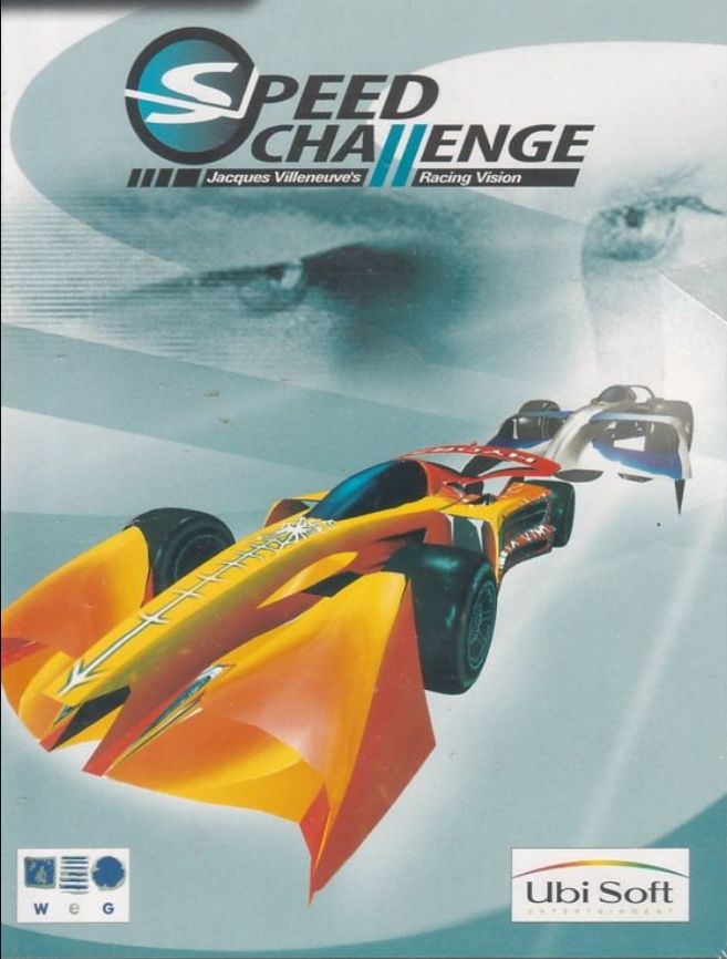 Speed Challenge: Jacques Villeneuve's Racing Vision