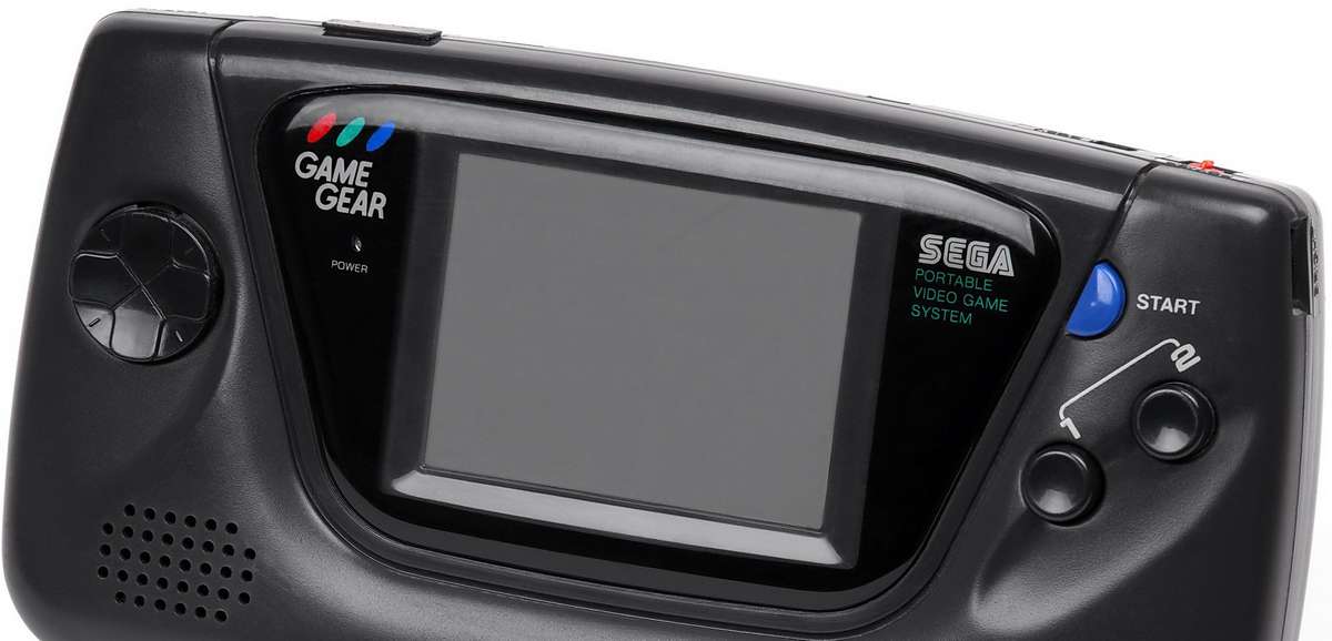 10 najlepszych gier z Sega Game Gear