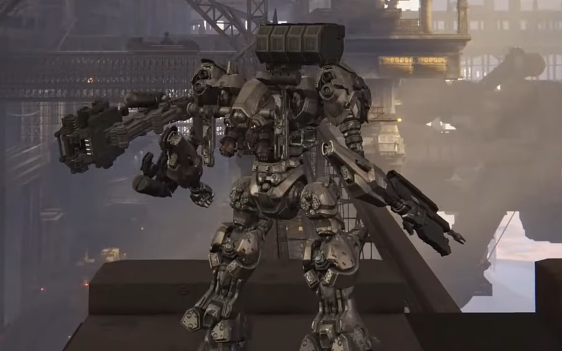 Armored Core VI