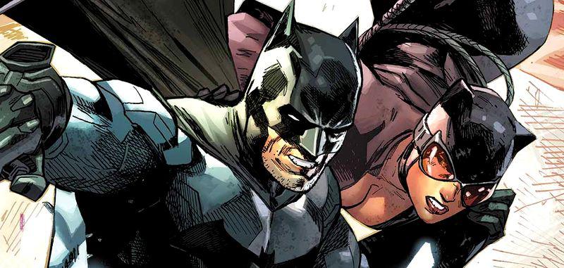 Recenzja komiksu Wieczny Batman Tom 2 - czy to koniec Gotham?