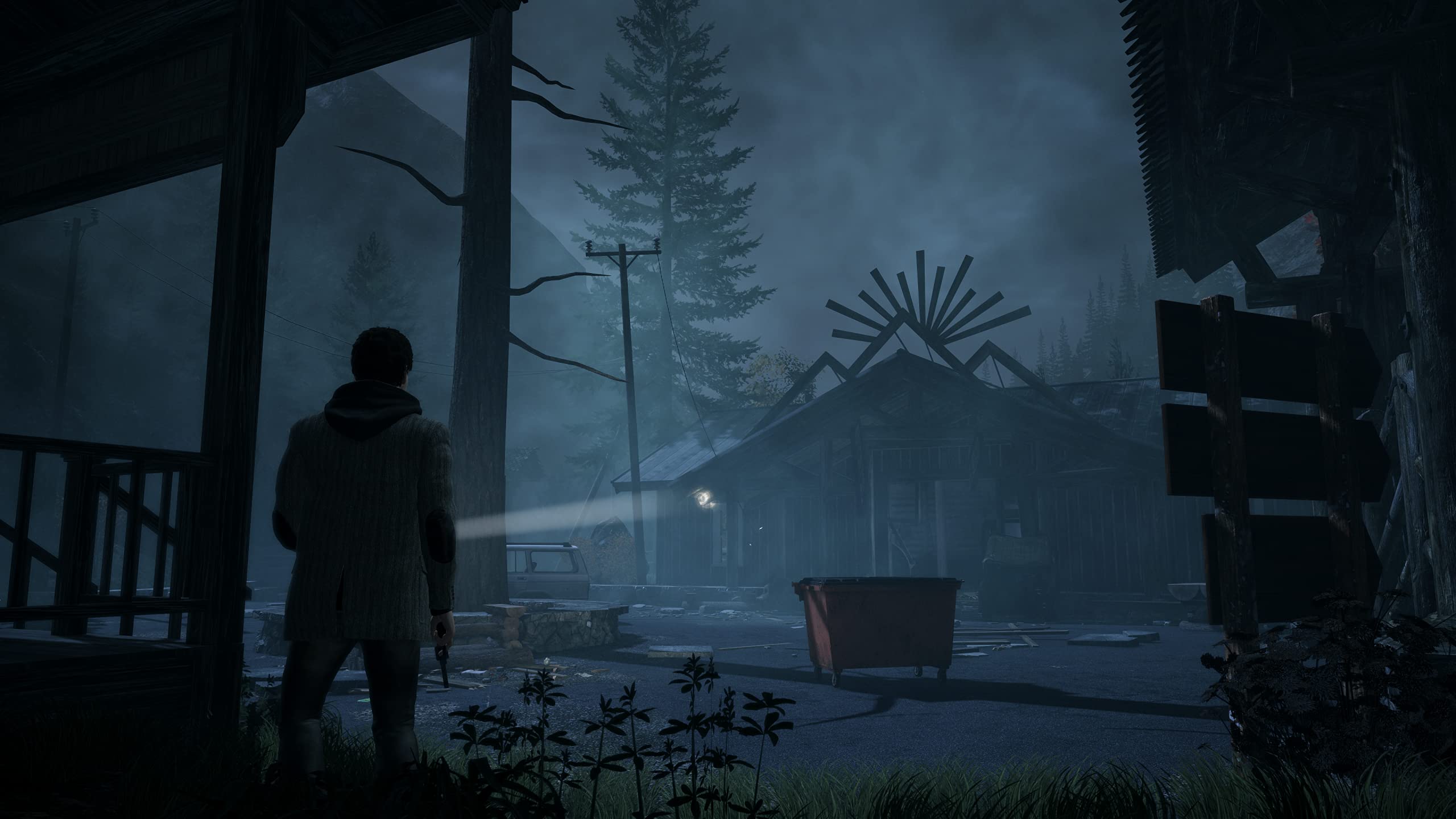 Alan Wake Remastered obrazki screeny #1