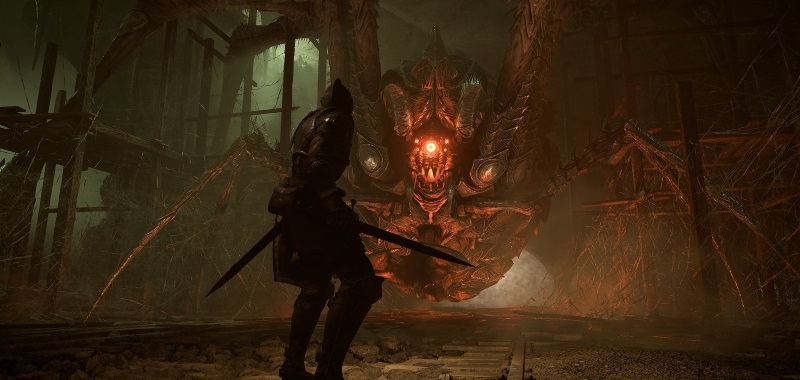 Demon&#039;s Souls na PS5 Showcase. Gameplay z odświeżonego hitu