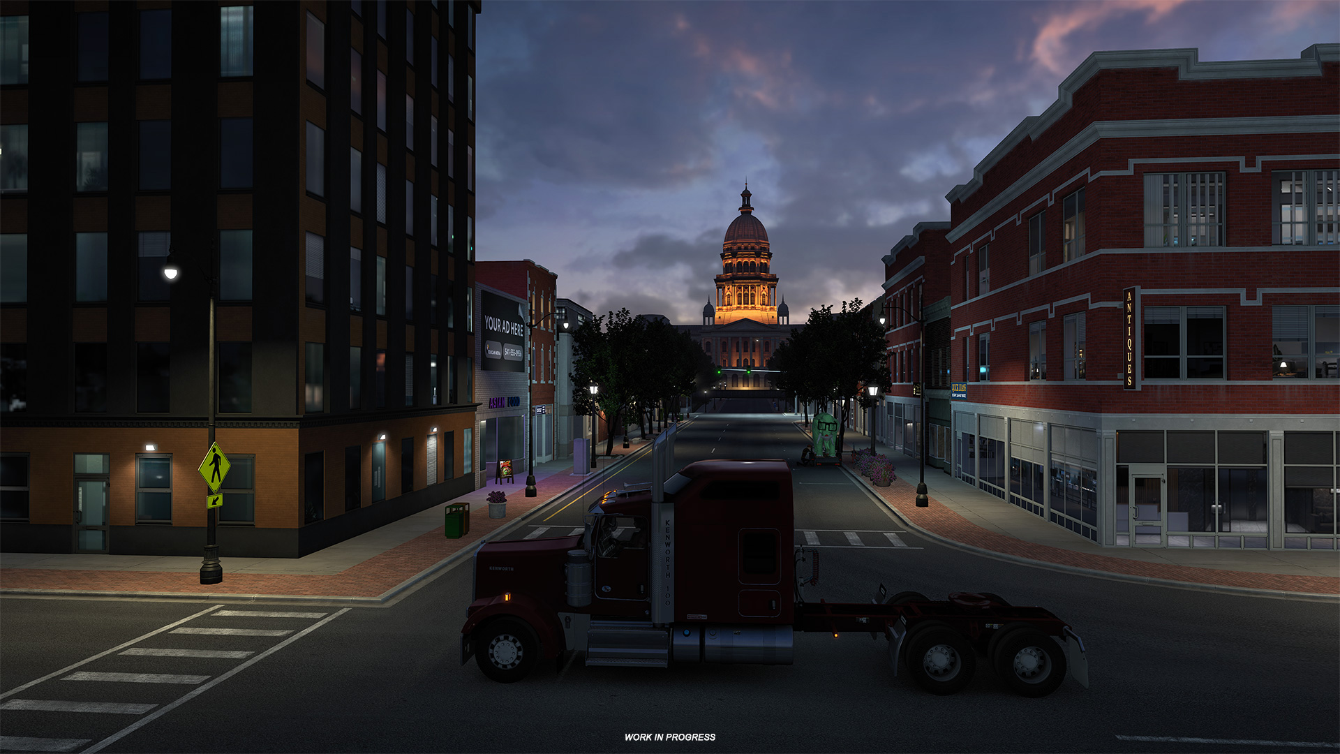 Illinois: Springfield - ATS #5