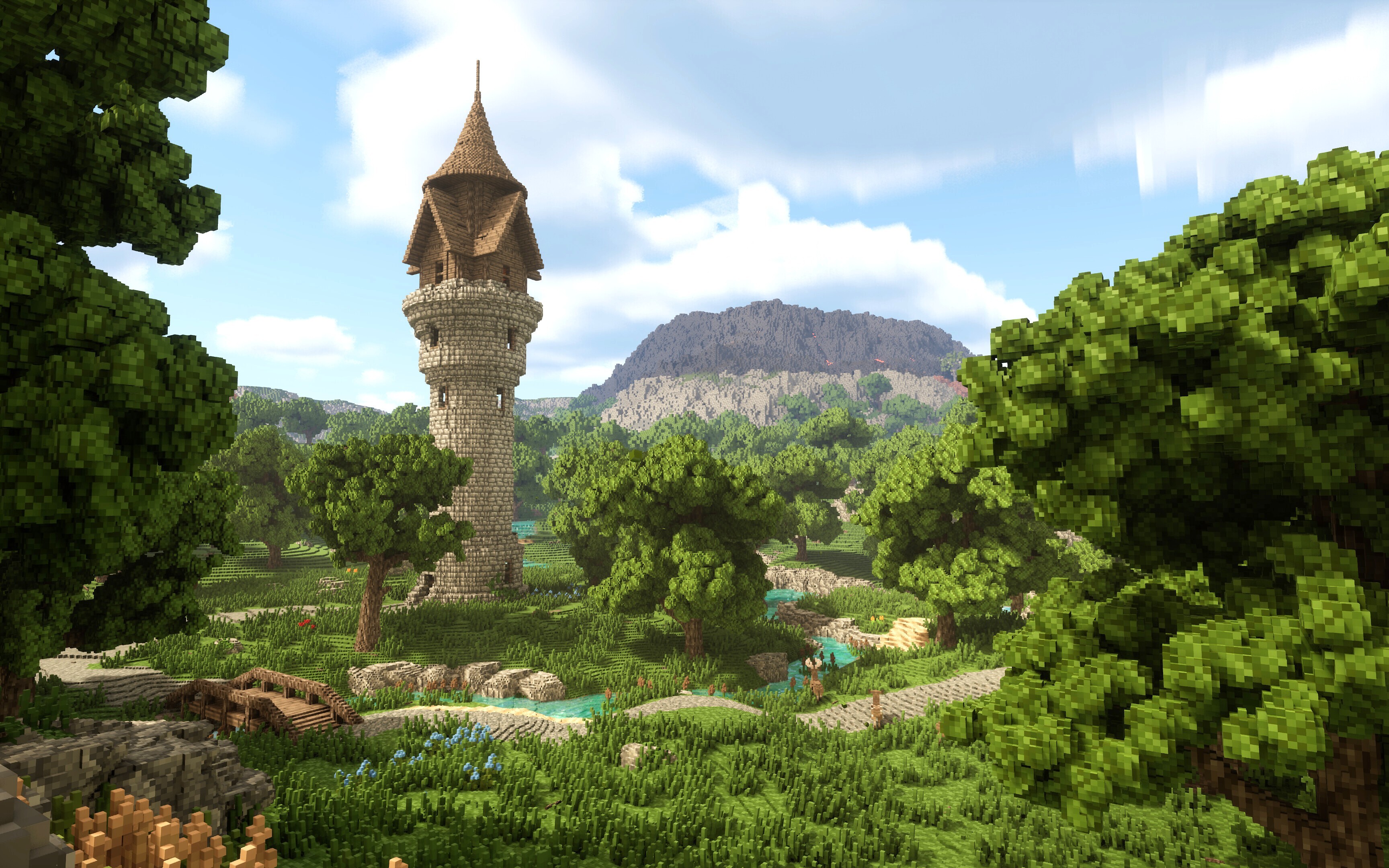 Minecraft już może się bać? Nadchodzi next-genowy rywal ze śliczną grafiką