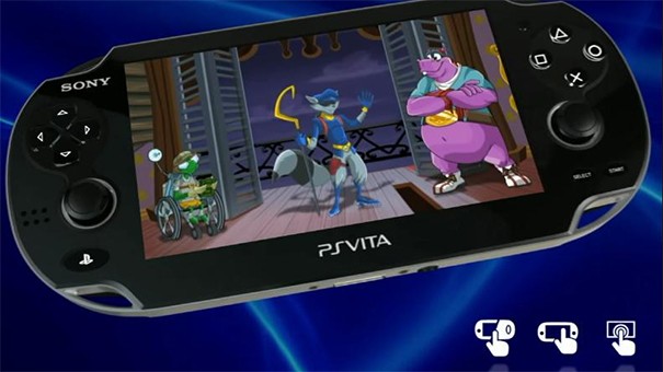Sony planuje wypuścić kolejny zestaw PS Vita