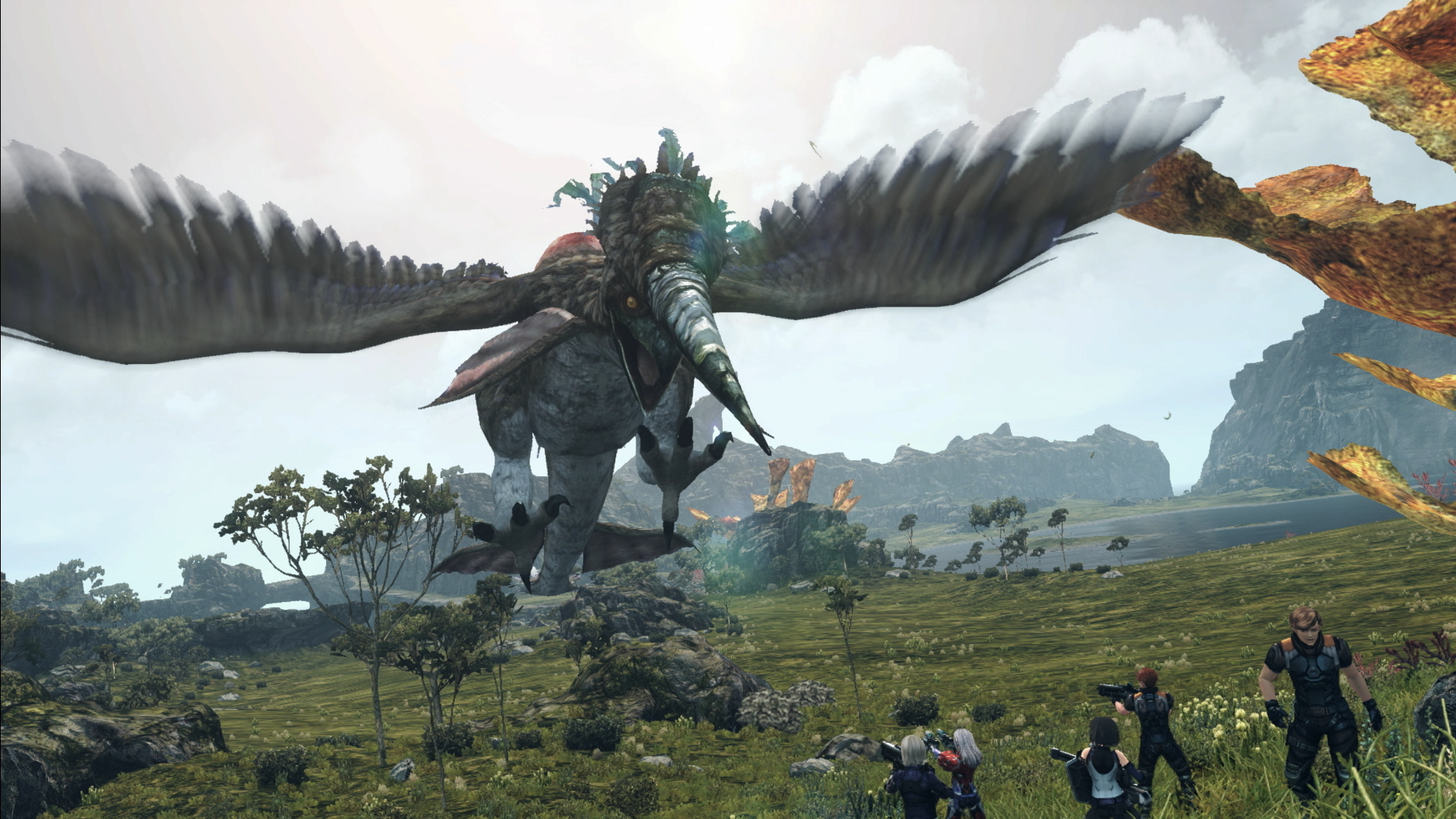 Xenoblade Chronicles X: Definitive Edition – recenzja gry. Wielka bestia