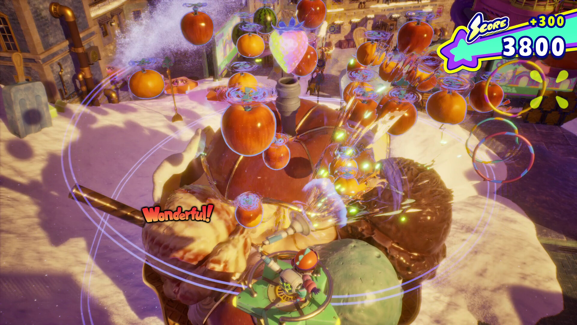 Fruitimo! Juicy Night Ride #11