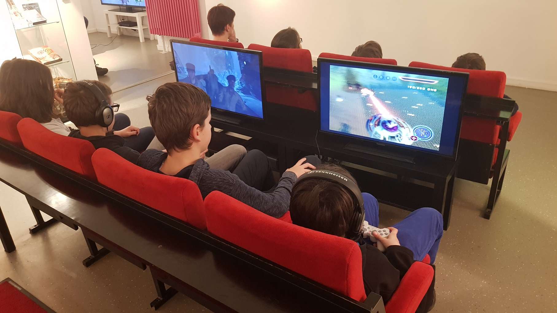 Rezurrection z deweloperami