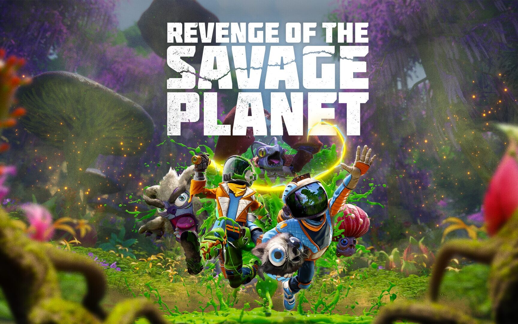 Revenge of the Savage Planet