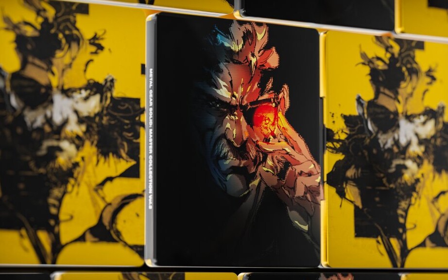 Konami zaskakuje. Metal Gear Solid Master Collection Volume 2 będzie gratką dla kolekcjonerów pudełek