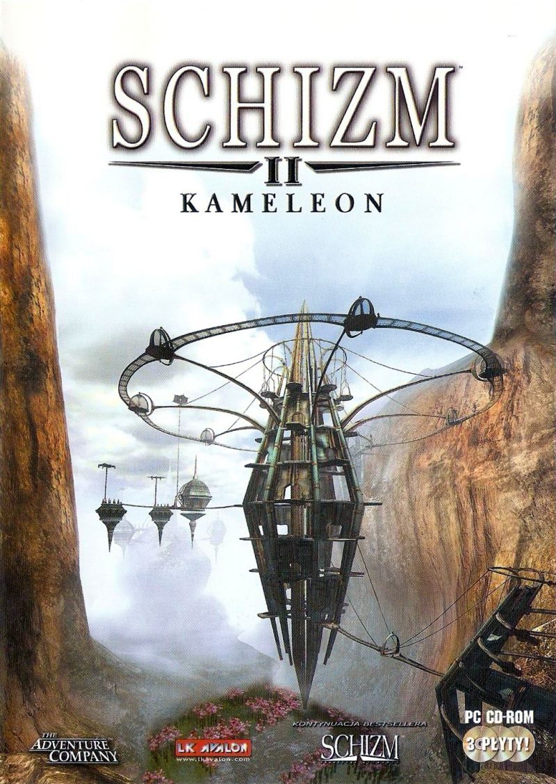 Schizm II: Kameleon