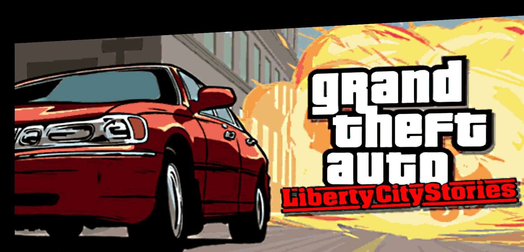 Grand Theft Auto: Liberty City Stories na PC. Fan odtworzył misje z PSP i PS2