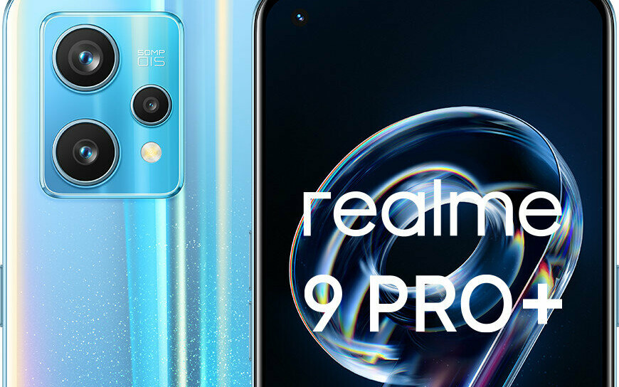 Realme 9 Pro+