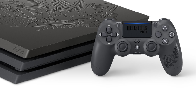 PS4 Pro w limitowanej wersji z The Last of Us 2. Sony ujawniło konsolę