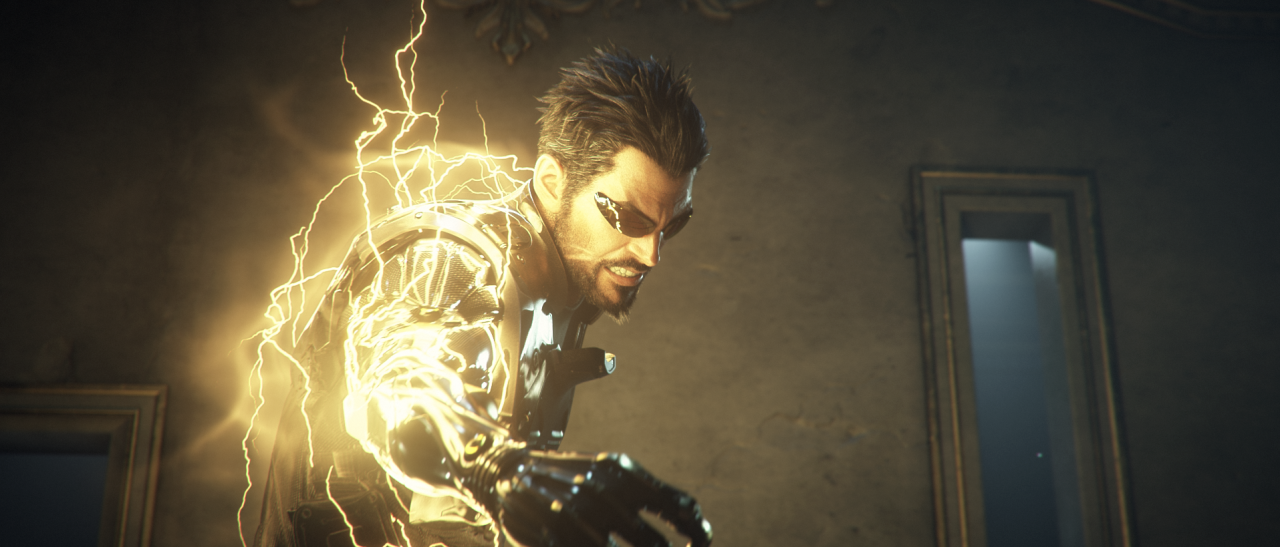 Deus Ex: Rozłam Ludzkości - zapowiedź gry