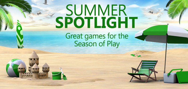 Xbox Summer Spotlight 2020. Microsoft reklamuje nowości na Xbox One i zachęca do akcji