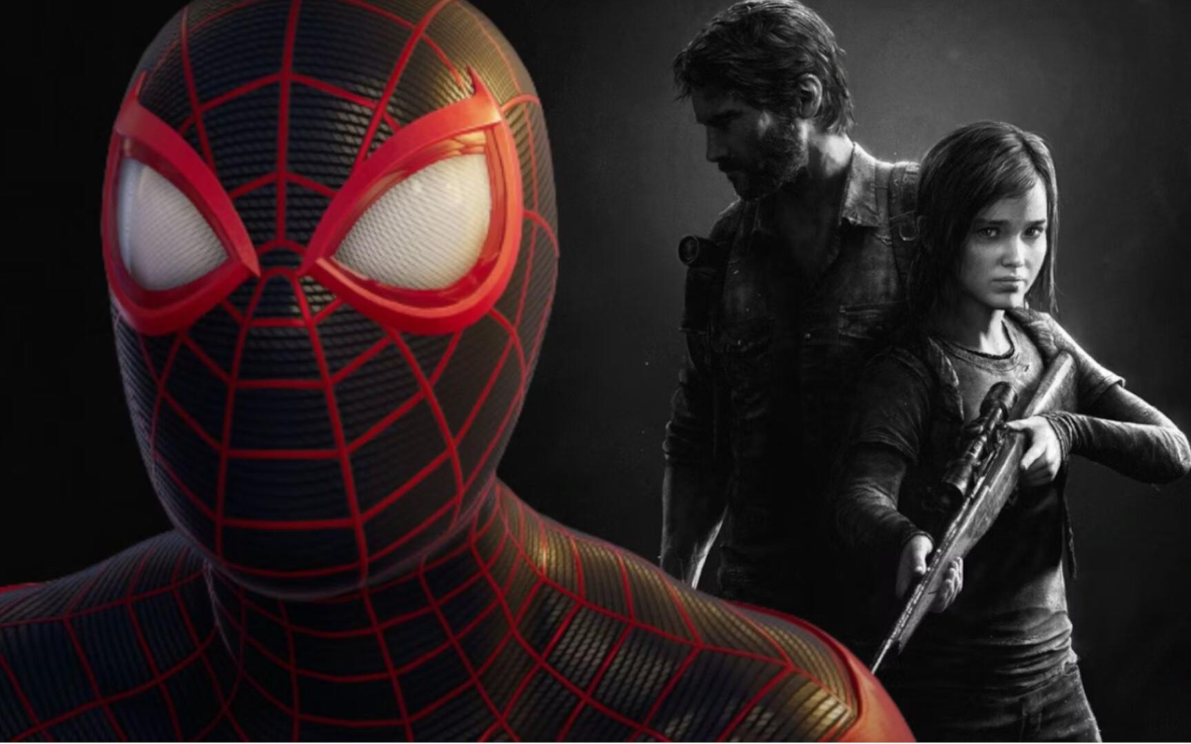 Marvel's Spider-Man 2 The Last of Us